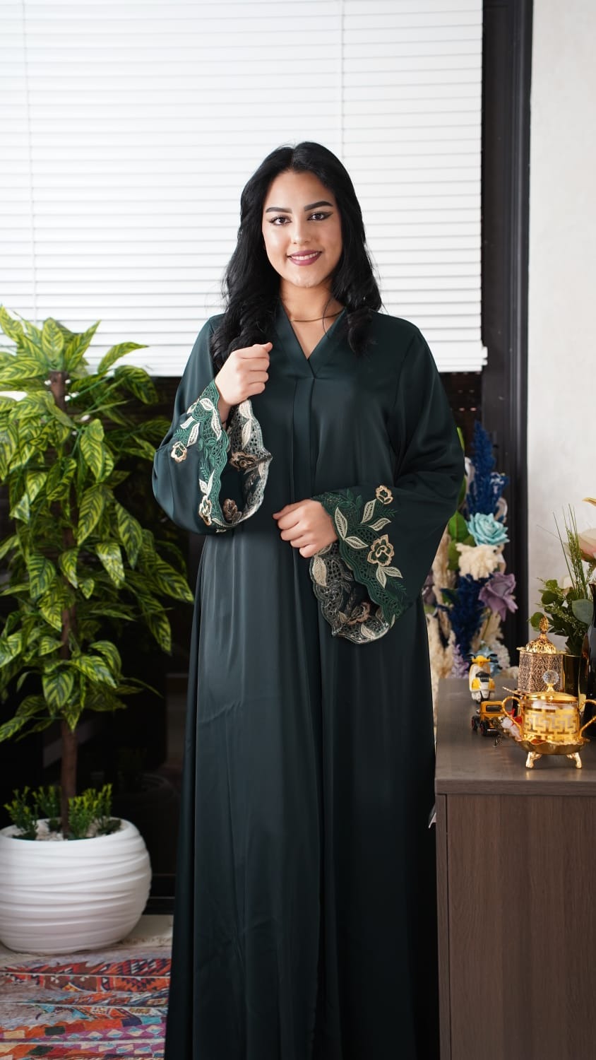 Abaya trza