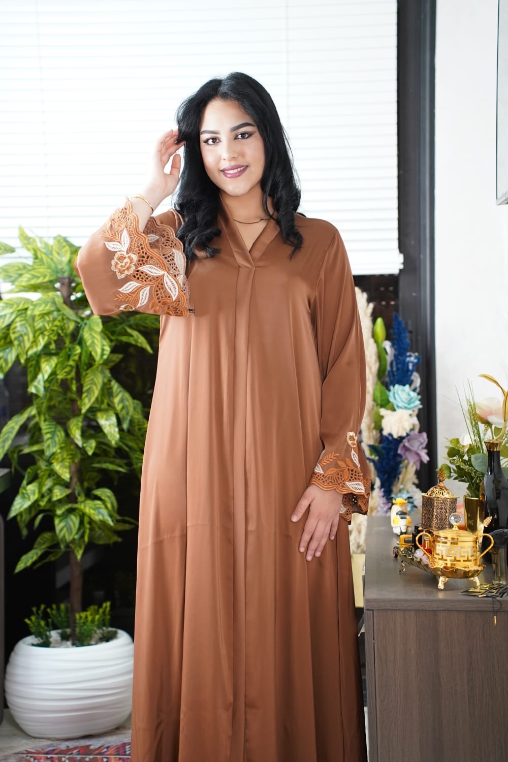 Abaya trza