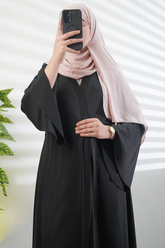 عباية بحلة جديدة