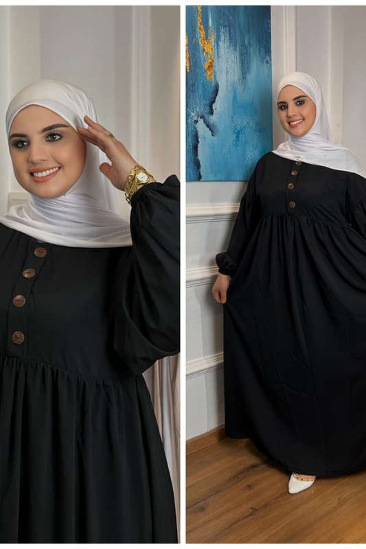 عباية بصدفة بحلّة جديدة